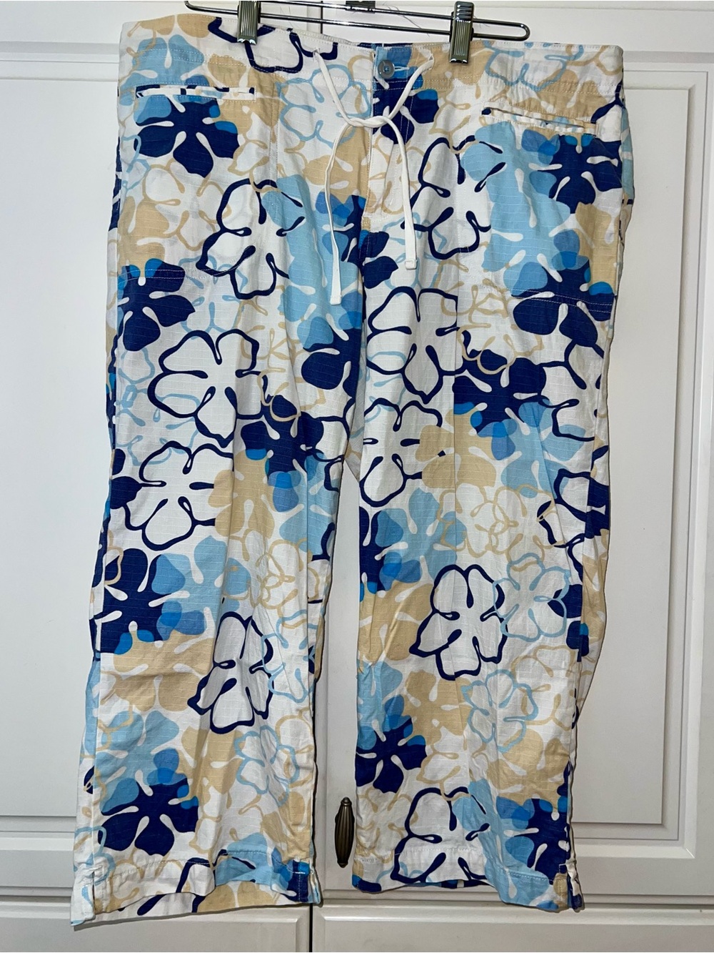 OP surf pants capri low waist Ocean Pacific